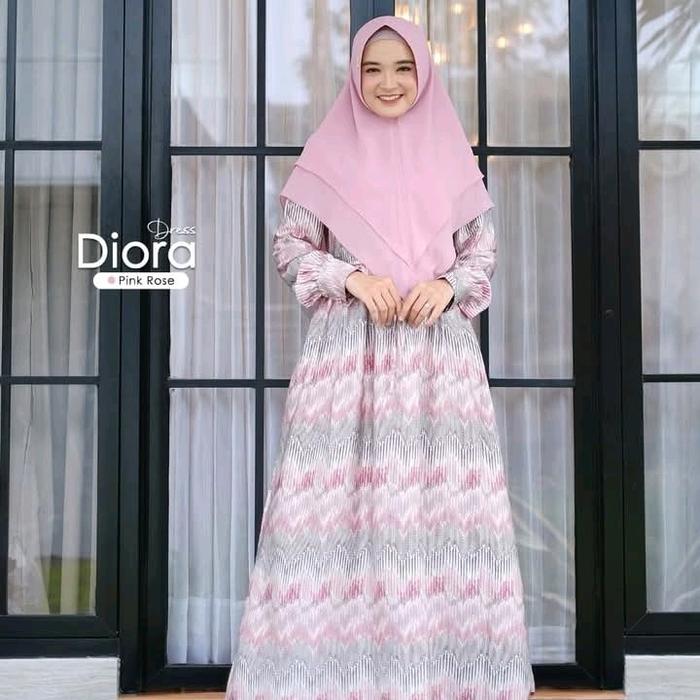 Diora Dress Set By Azamka