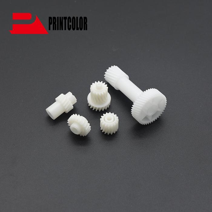 1X DV214 DV313 DV512 Developer Gear Kit for Konica Minolta C224 C284
