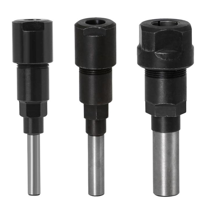 Shank Collet Holder Milling Router Bit Engraving Machine Extension