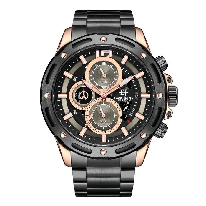 evans jayden 9494 jam tangan pria Analog