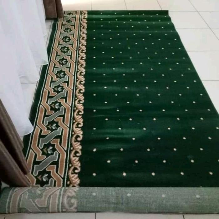 New Motif Iransahr .Sajadah Mesjid.Karpet Mesjid .Sajadah Panjang . Terbatas