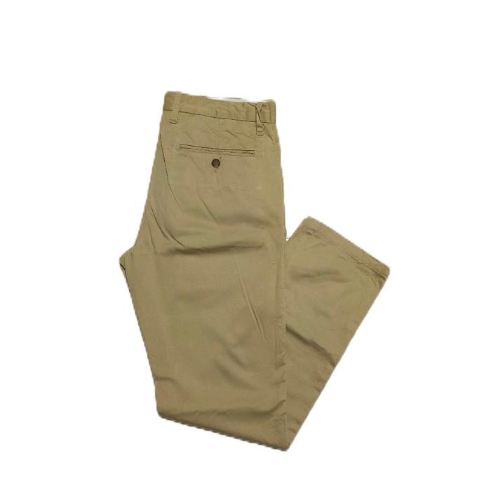 CELANA PANJANG-SPAO-CHINO-PRIA-KATUN-SIZE:31 (318 T 4)