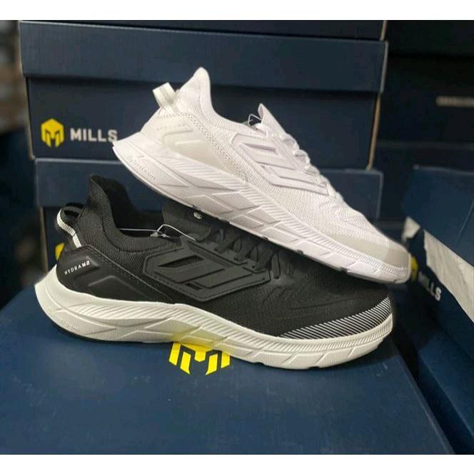 Sepatu Olahraga Slip On MILLS TREXIMO HYDRA Original Terbaru