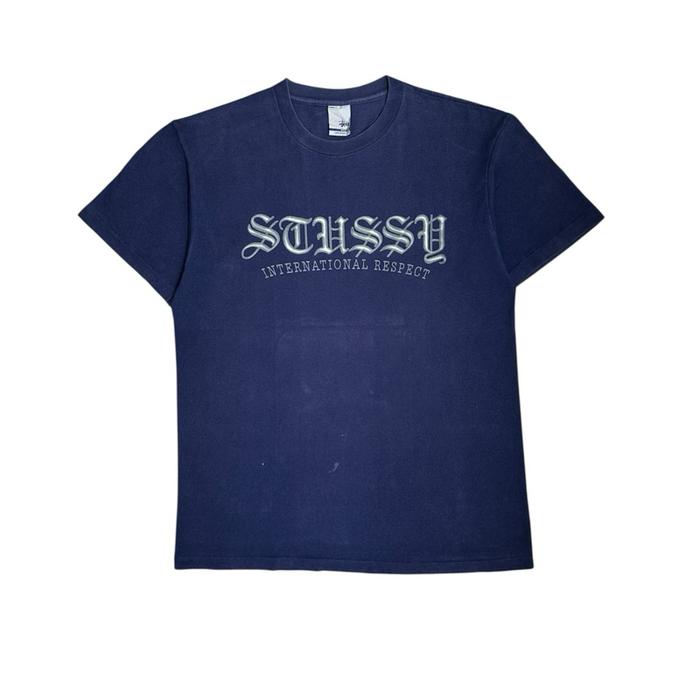 Stussy Single Stitch tee Made in USA