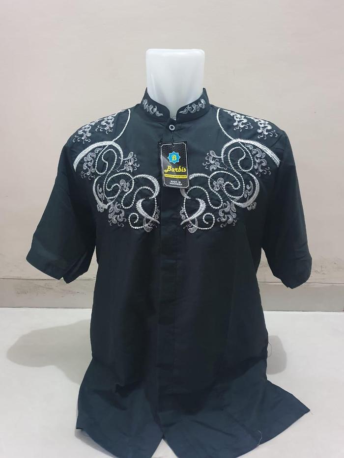 BAJU KOKO MUSLIM PRIA/ BAJU MUSLIM PRIA