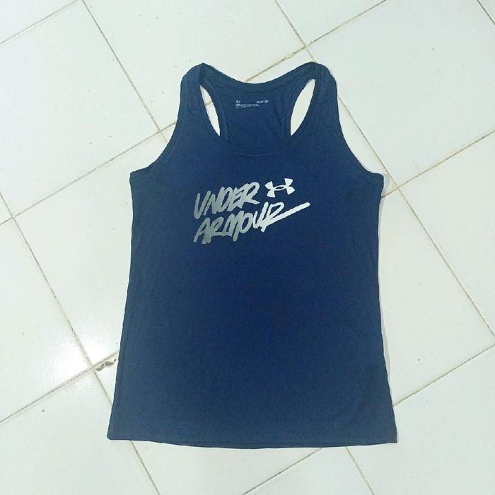 Singlet Under Armour Jersey Size S
