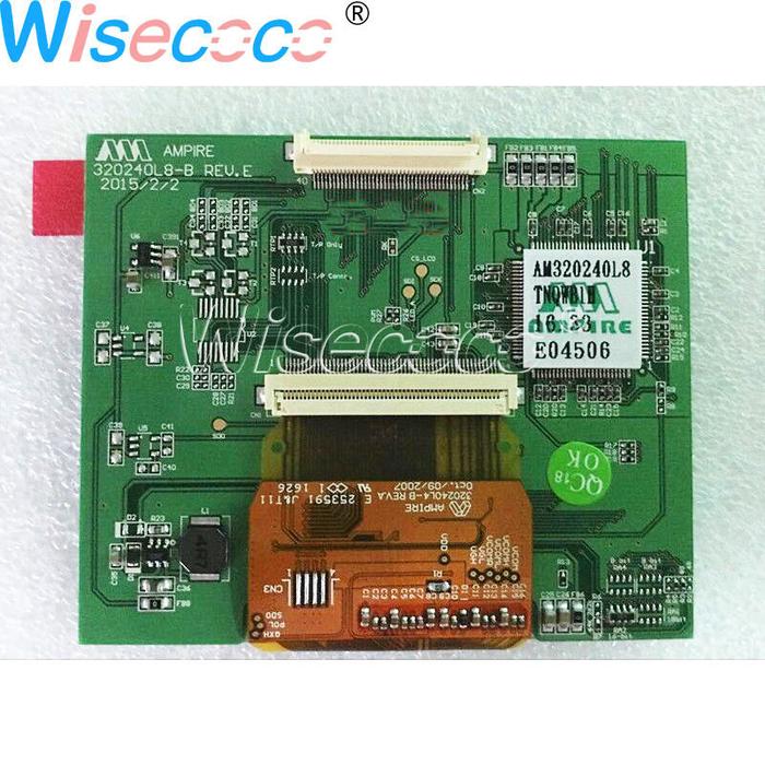 LCD SCREEN AMPIRE 320240L8-B AM320240L8TNQWB1H Lcd Display Module