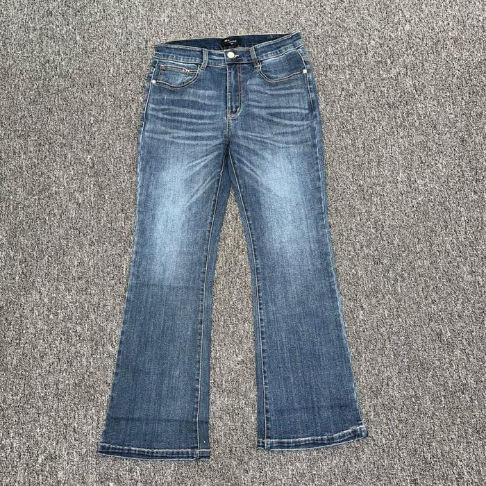 Jeans  Cutbray Wanita Up size Beanpole J1975