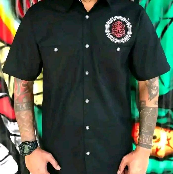 kemeja MASBERTO ory Katun