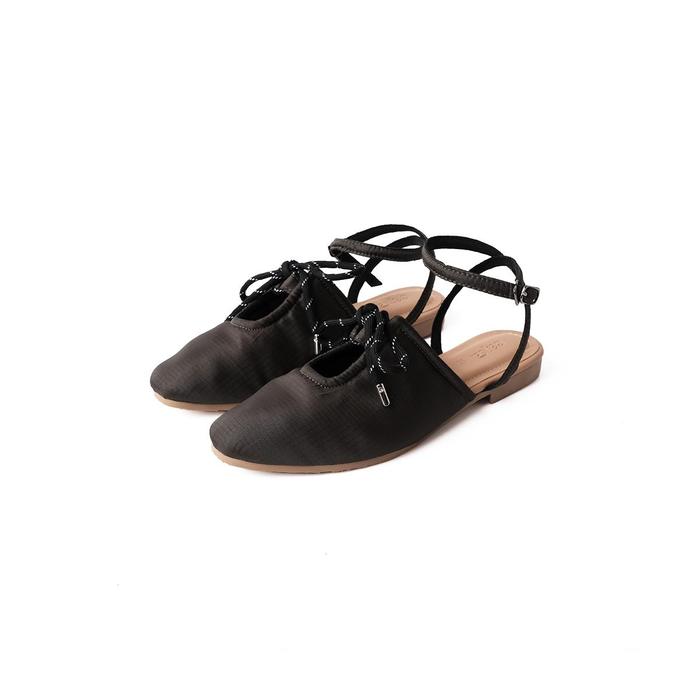 CAJSA | SAIKA WOODLAND - SANDAL FLATS