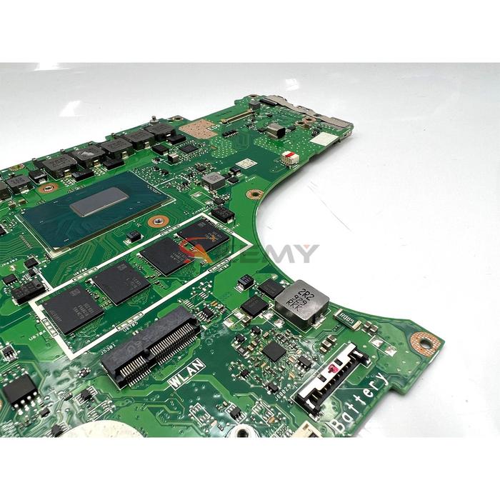 Papan Utama UX581GV untuk ASUS ZenBook Pro Duo UX581 UX581GW UX581G