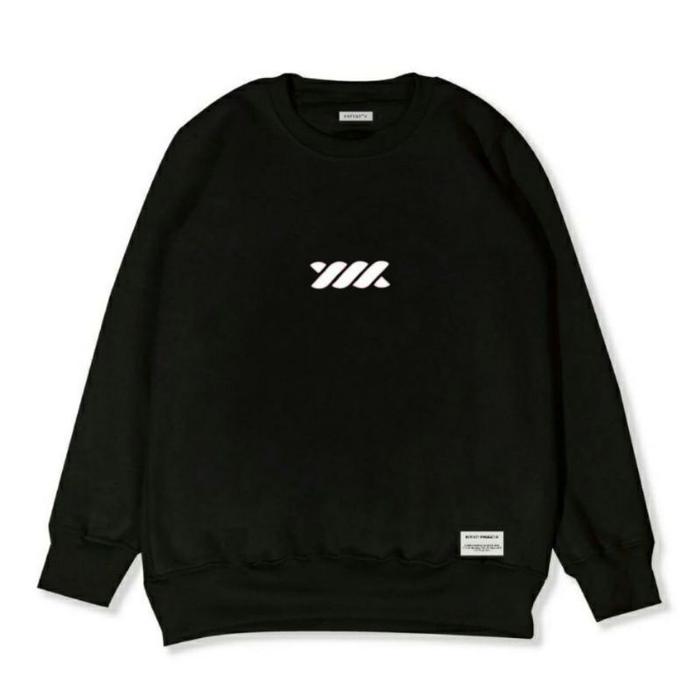 Pekanbaru Cloth_CreawNeck Sweater Pria Wanita Limited//Sweater Keren/Terbaru Best Seller
