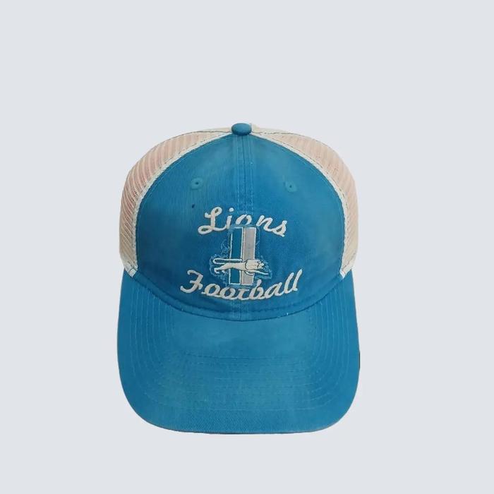 Topi Detroit Lions Trucker Snapback - KDL-342
