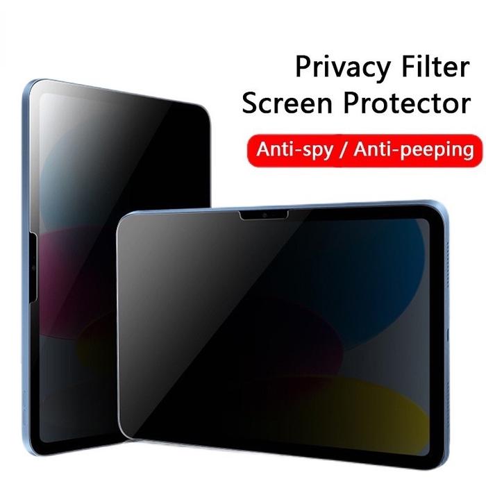 Perlindung Layar Screen Protector Anti Gores Hydrogel Bening Matte Anti Radiasi Anti Spy Anti Privac