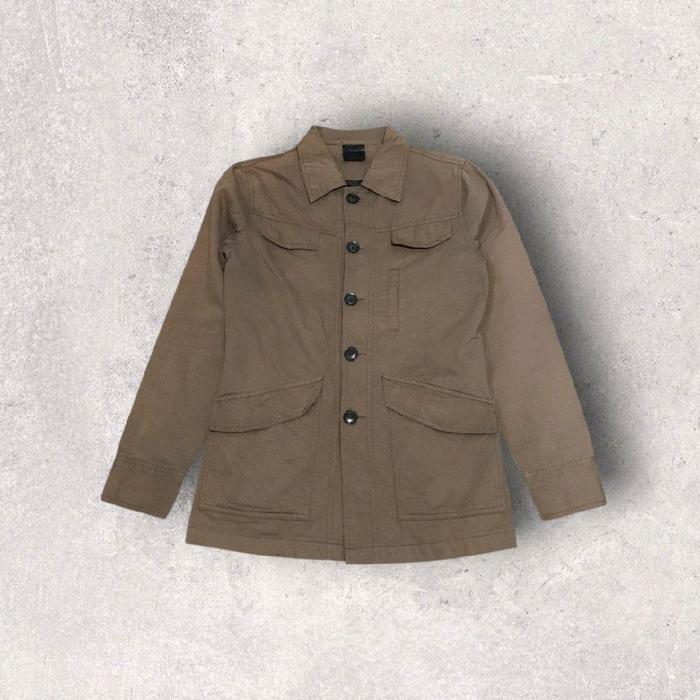 Number Nine Japanese Brand Chore Jacket Original