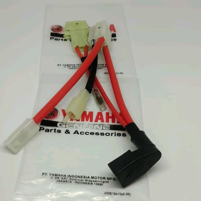 kabel aki ORIGINAL set Yamaha vixion new