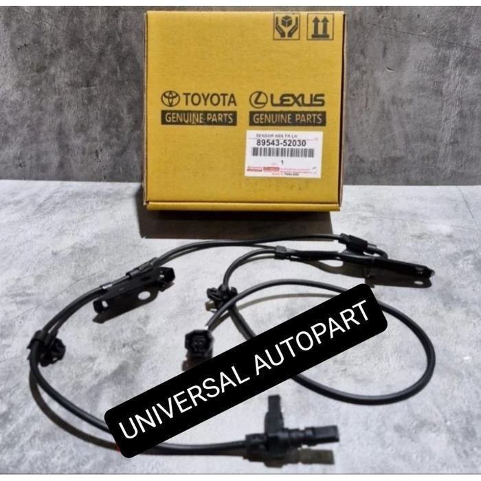 sensor speed abs depan kiri vios yaris 89543-52030 R1