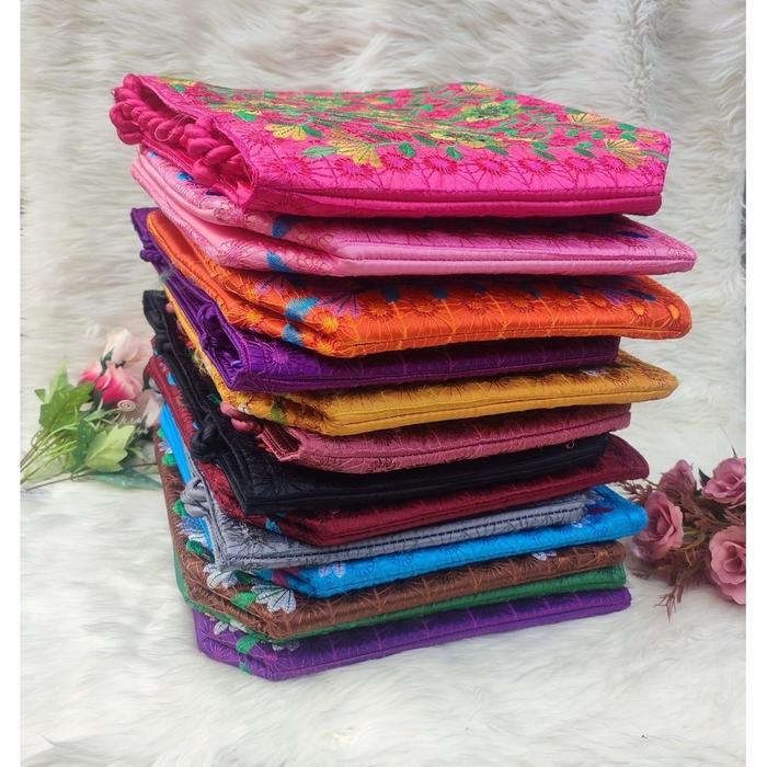 TAS BORDIR MUKENA KHAS BUKITTINGGI