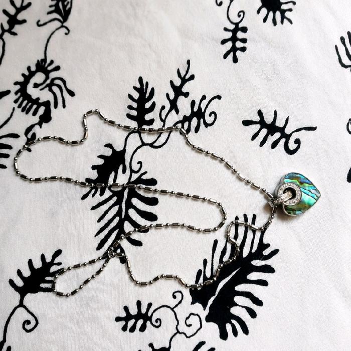 Kalung liontin MCI ORIGINAL