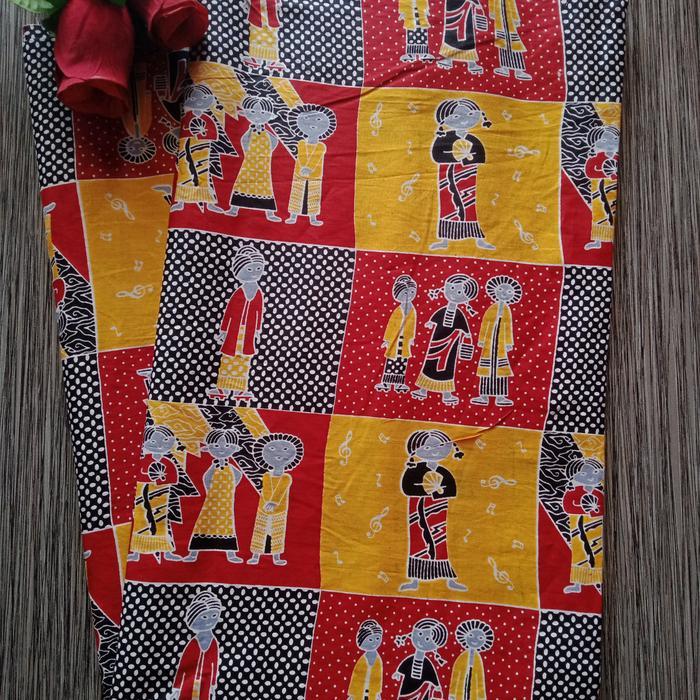 PREMIUM Kain Batik Bu Tejo 1 3