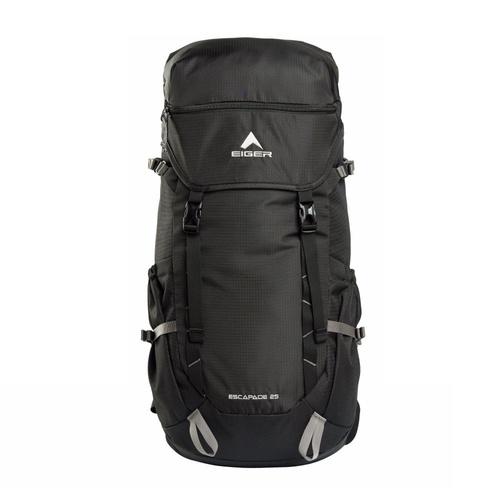 EIGER ESCAPADE 25L BLACK/OLIVE [10410] CARRIER