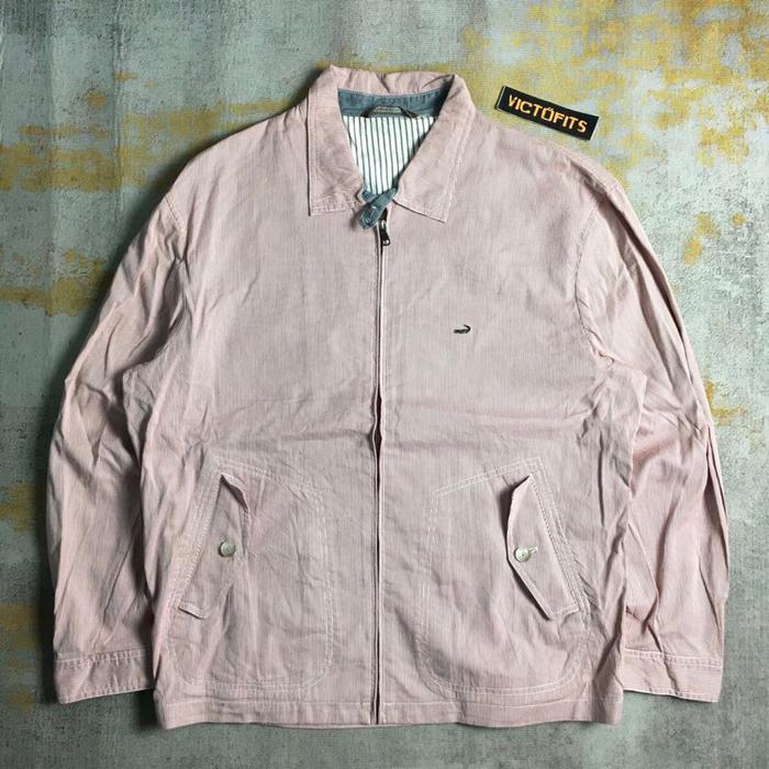 Jaket Casual Crocodile Salur