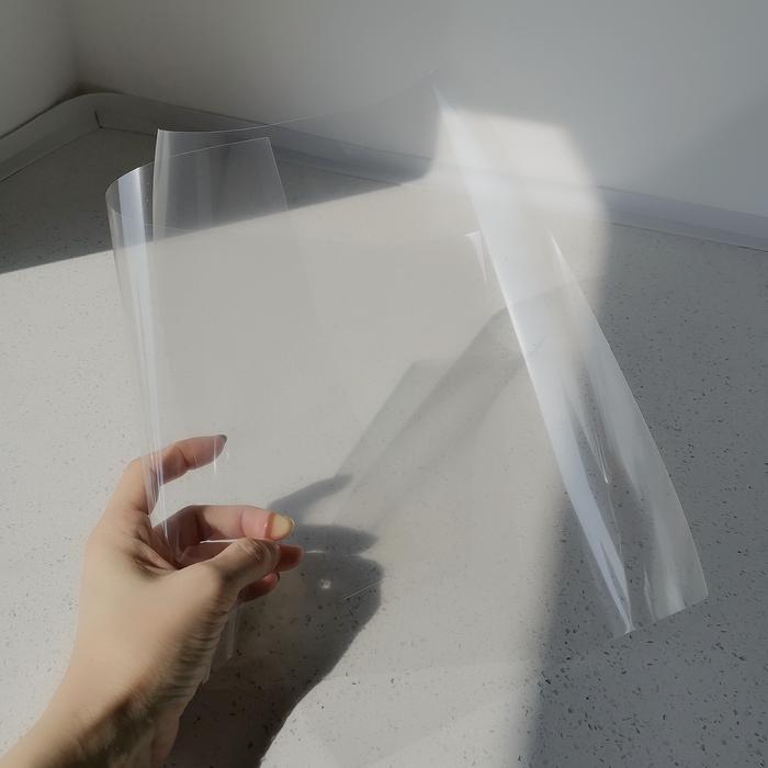 PET Inkjet&Laser Transparency Waterproof Five Pieces A3 Size Screen