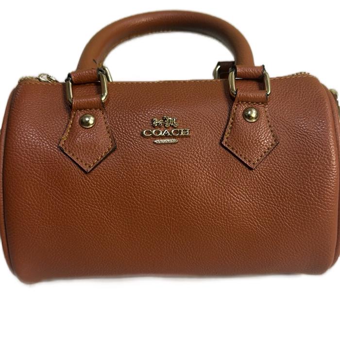 COC Tabung Sling Bag Mini Selempang Wanita Kulit