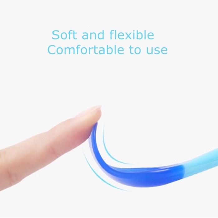 BabyToys Sendok Bayi / Sendok Bayi Sensor Panas / Sendok Bayi Silicon