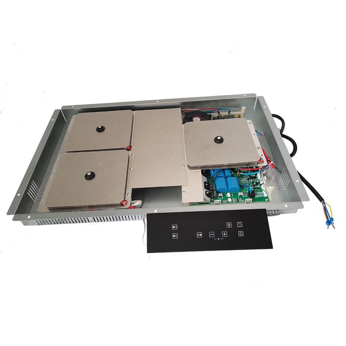 Induction Cooker Induction Hob Invisible Cooker 3 Burner Home Appliance/Resturant Kitchen Equipment