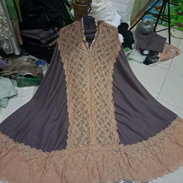Grosir mukena tasik MUKENA HUMAIRA MEWAH