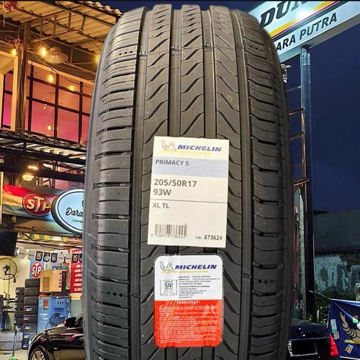 ban mobil 205 50 17 michelin primacy 5 Michelin 205/50 R17 Primacy 5 ( avanza new )