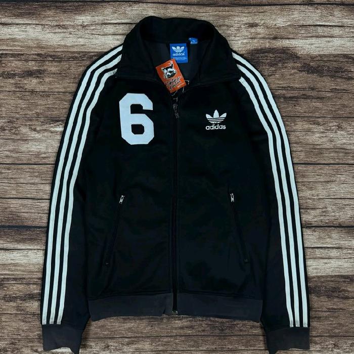 adidas “NY kaiser” tracktop jacket #SPTT08