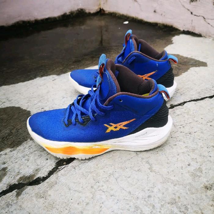 Sepatu Asics Nova Surge Original second like new