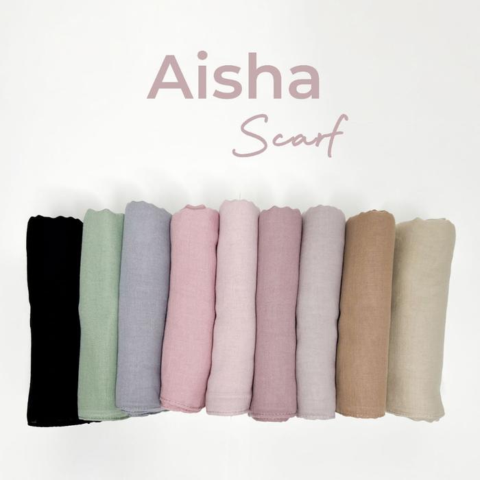 New Noora Wear - Aisha Scarf