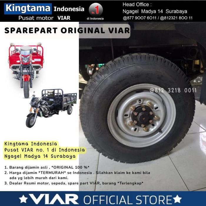BAN SEREP ( BAN + VELG ) MOTOR VIAR KARYA