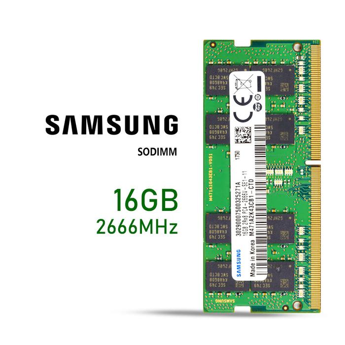 Samsung Laptop ddr4 ram 8gb 4GB 16GB 32GB PC4 2666Mhz 3200MHz 260-Pin