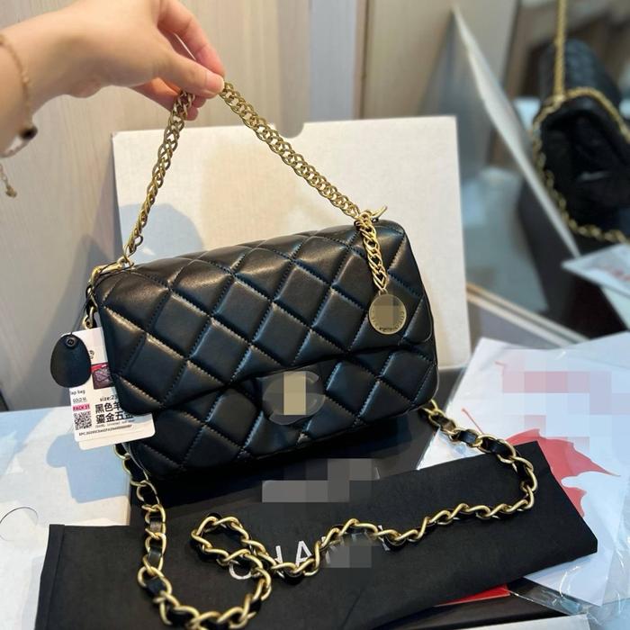 [TW160] tas wanita branded selempang leather import 5 warna