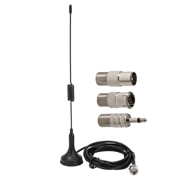FM Antenna Magnetic Base FM Radio Antenna for Denon Onkyo Yamaha
