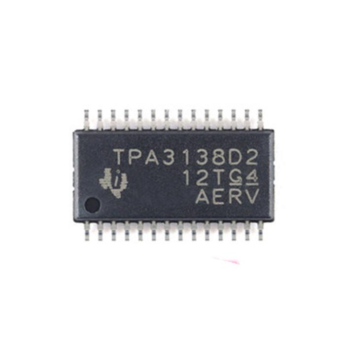 (10piece)100% New TPA3138D2PWPR TPA3138D2 sop-28 Chipset