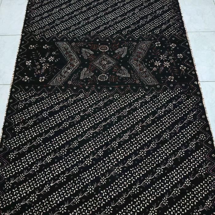SARUNG BATIK BAKARAN PATI ASLI TULIS PREMIUM MOTIF KEDAWUNG