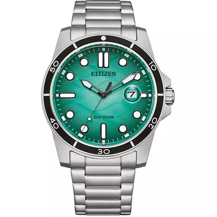Jam Tangan CITIZEN CTZ AW1816-89L Stainless Steel