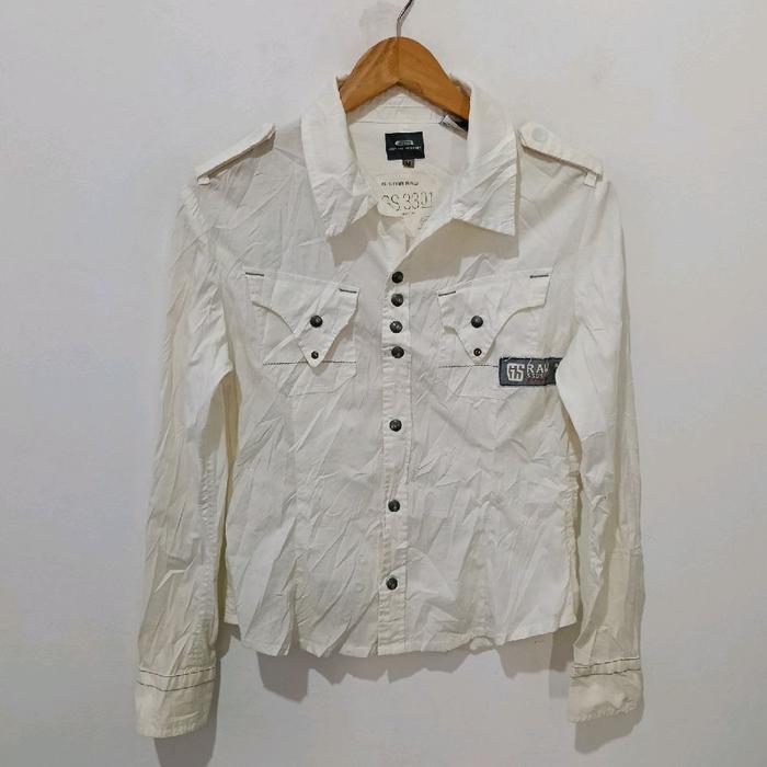 G-Star Raw 3301 Western Shirt