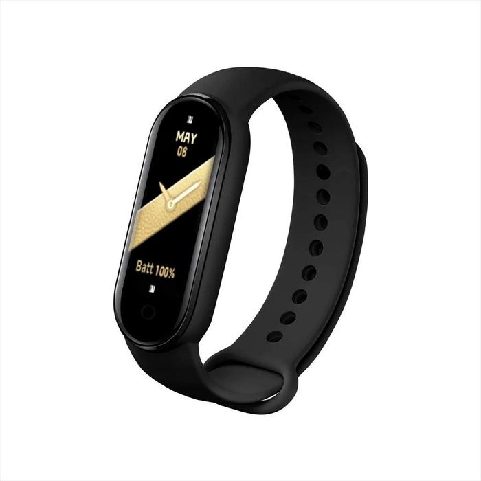 [Garansi] M9 M8 Smartwatch Jam Tangan Digital Pria Wanita Smart Band Heart Rate Blood Pressure Fitne