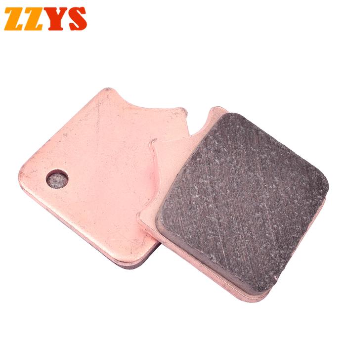 Front Brake Pads Disc Tablets For APRILIA RSV1000 RSV1000R R Mille