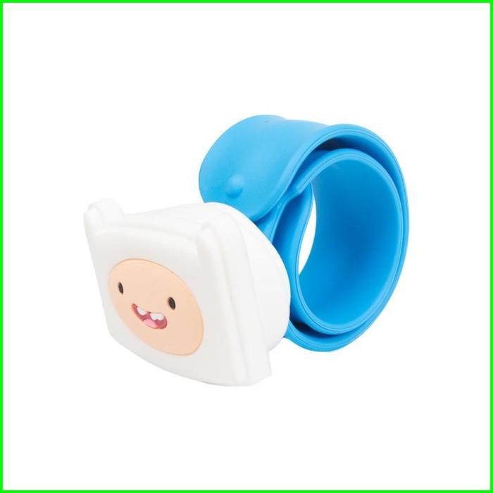 Miniso Official Jam Tangan Anak Adventure Time Childrens Watch