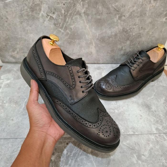 Sepatu Tod's Original formal bekas second preloved sneaker casual tods loafer Kasual Pria