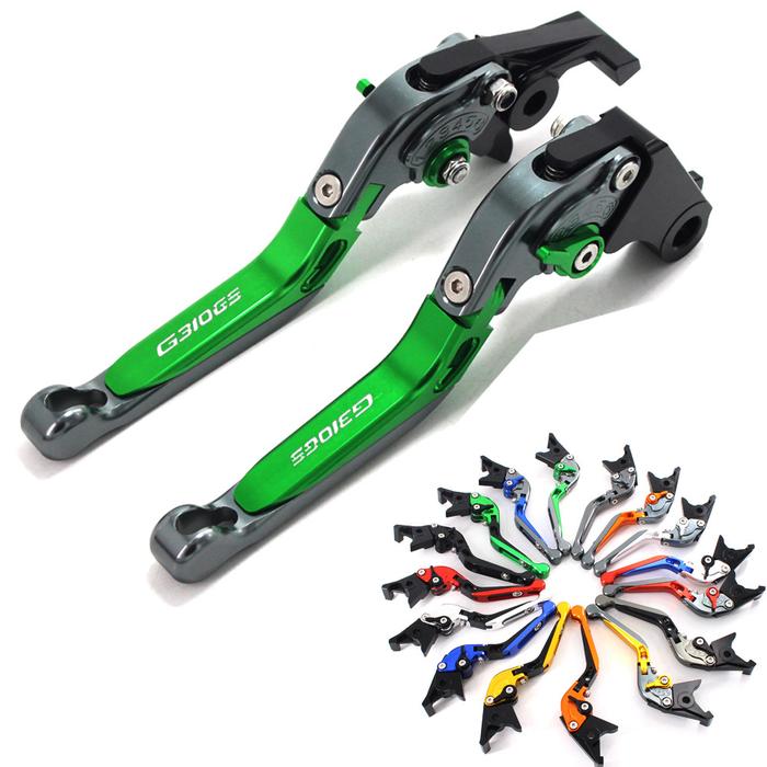 For BMW G310GS G 310GS G310 GS G 310 GS Accessories Folding