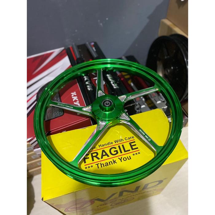Velg Vnd Ak 55 Ring 17 Mx King Velg Vnd Mx King Ak55 Ak 55 160/160-17 - Velg Vnd Ak55 Mx King Velg