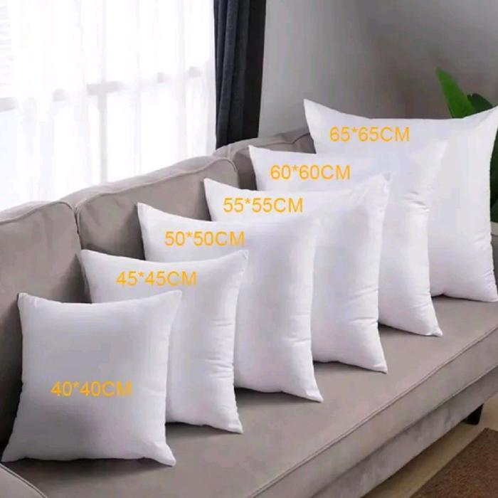 bantal sofa 40x40 45x45 50x50 60x60 - 30x30